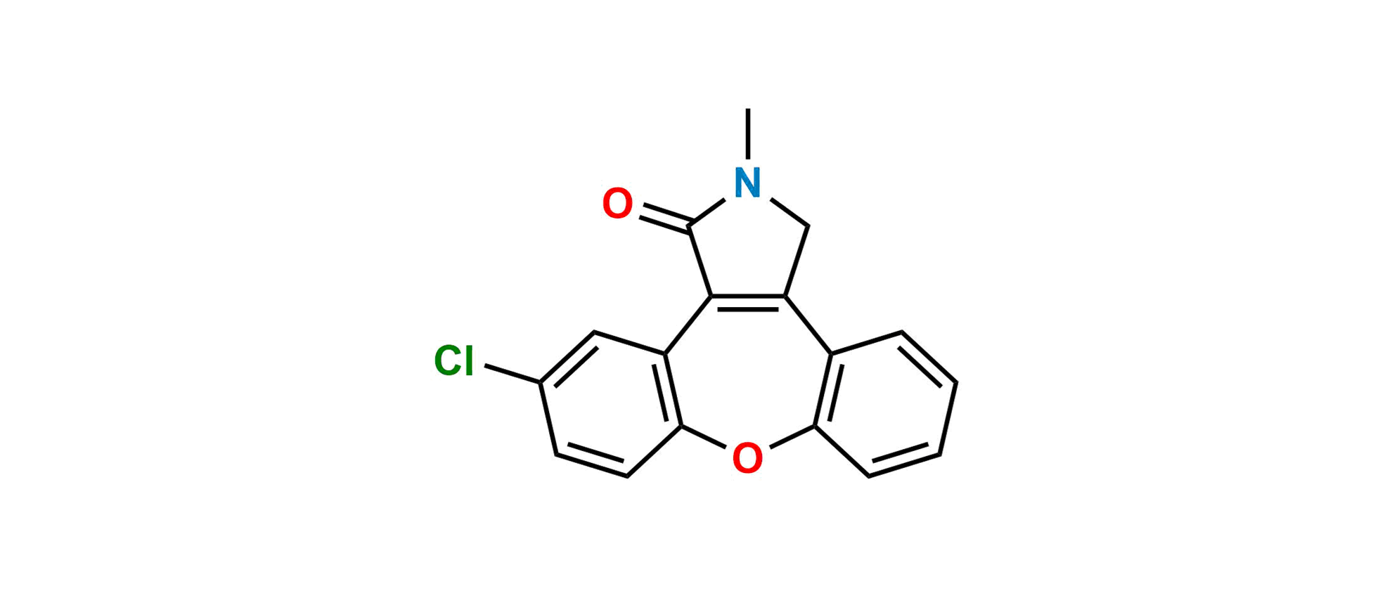 Asenapine Impurity 13